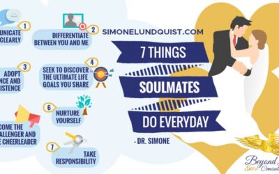 7 Things Soulmates Do Everyday [INFOGRAPHIC]