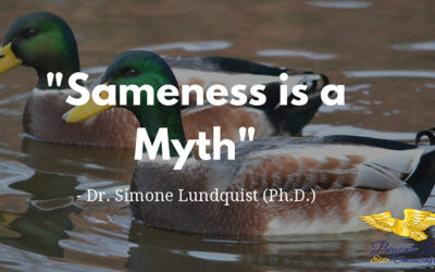 ‘Sameness’ is a Myth